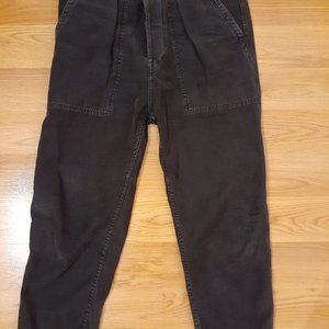 Women's Citizens of Humanity tapered pants